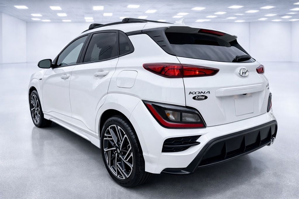 2023 Hyundai Kona N Line