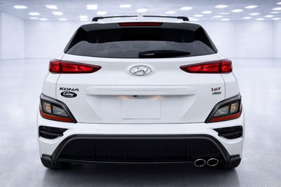 2023 Hyundai Kona N Line