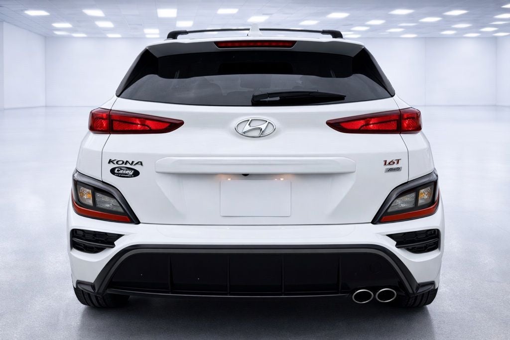 2023 Hyundai Kona N Line