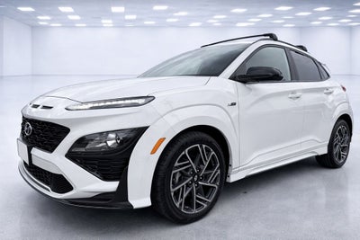 2023 Hyundai Kona N Line