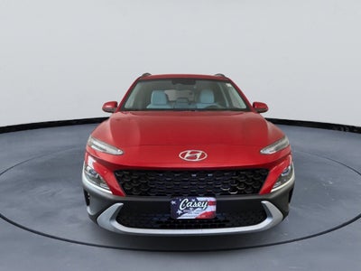 2022 Hyundai Kona SEL