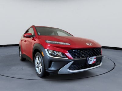 2022 Hyundai Kona SEL