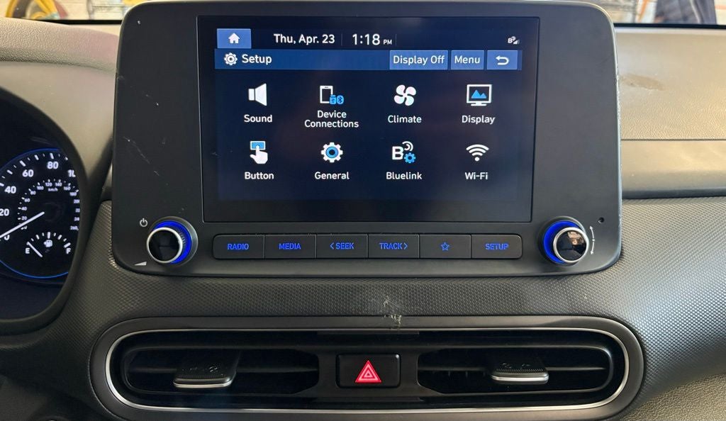 2022 Hyundai Kona SEL