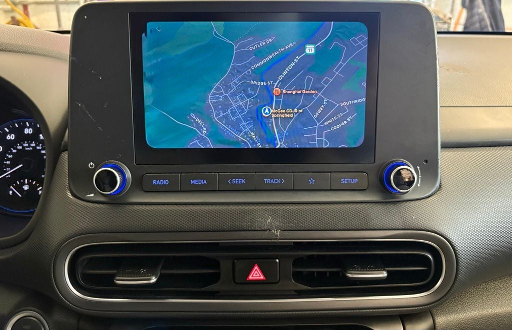 2022 Hyundai Kona SEL