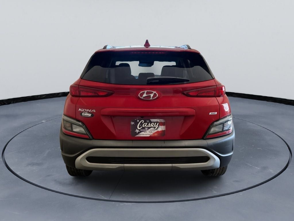 2022 Hyundai Kona SEL