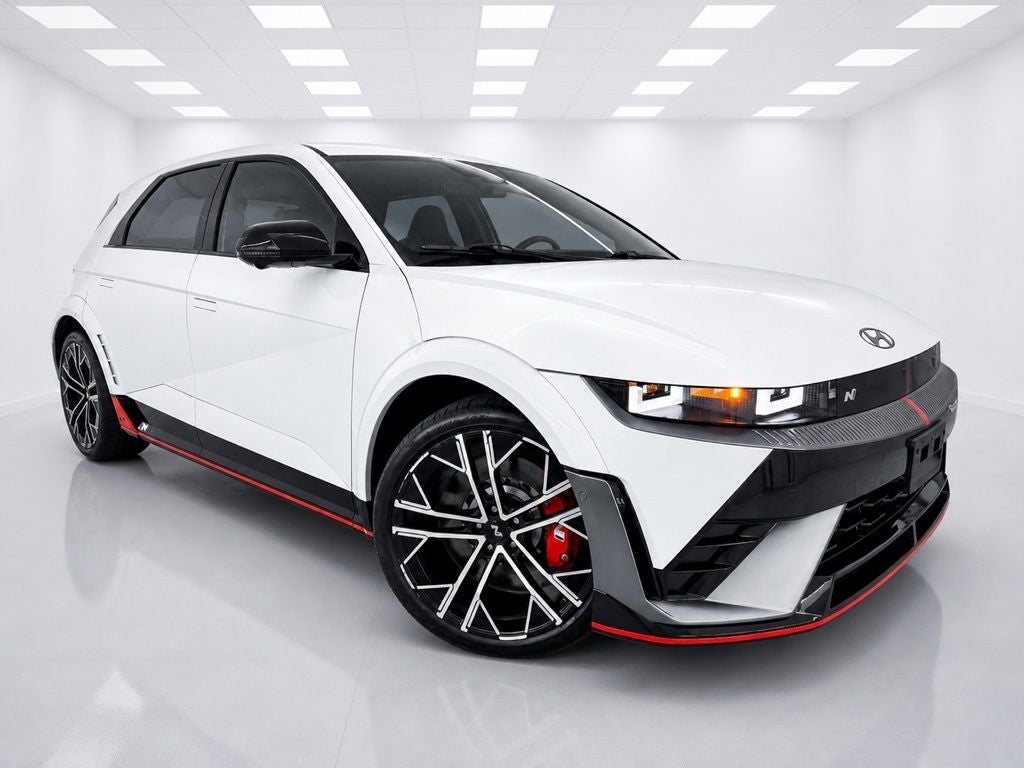 2025 Hyundai IONIQ 5 N Base