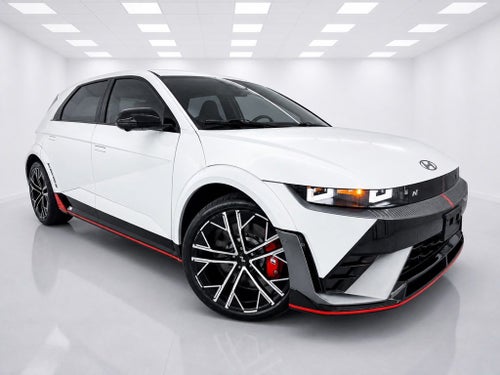 2025 Hyundai IONIQ 5 N Base
