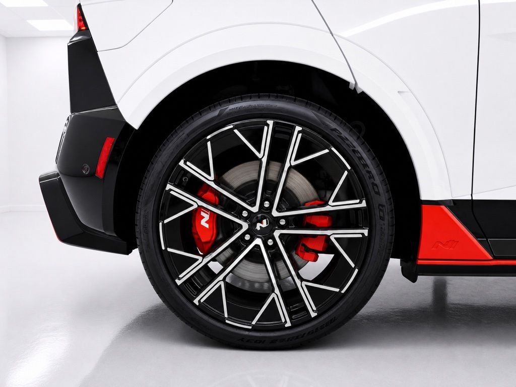 2025 Hyundai IONIQ 5 N Base