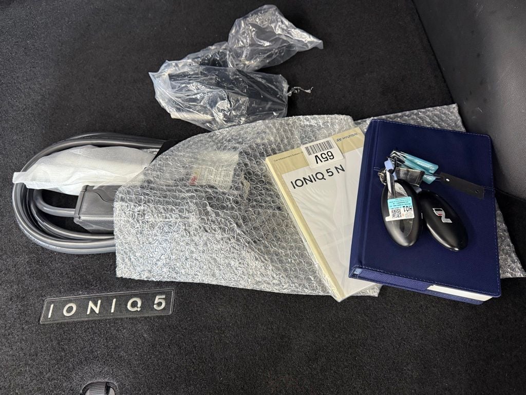 2025 Hyundai IONIQ 5 N Base