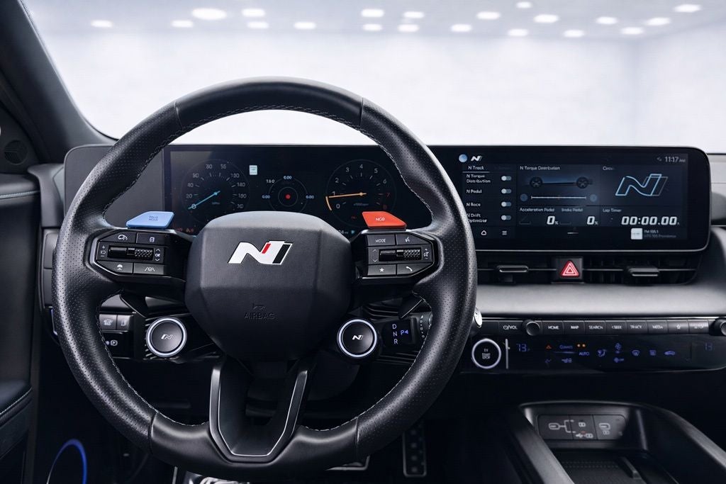 2025 Hyundai IONIQ 5 N Base