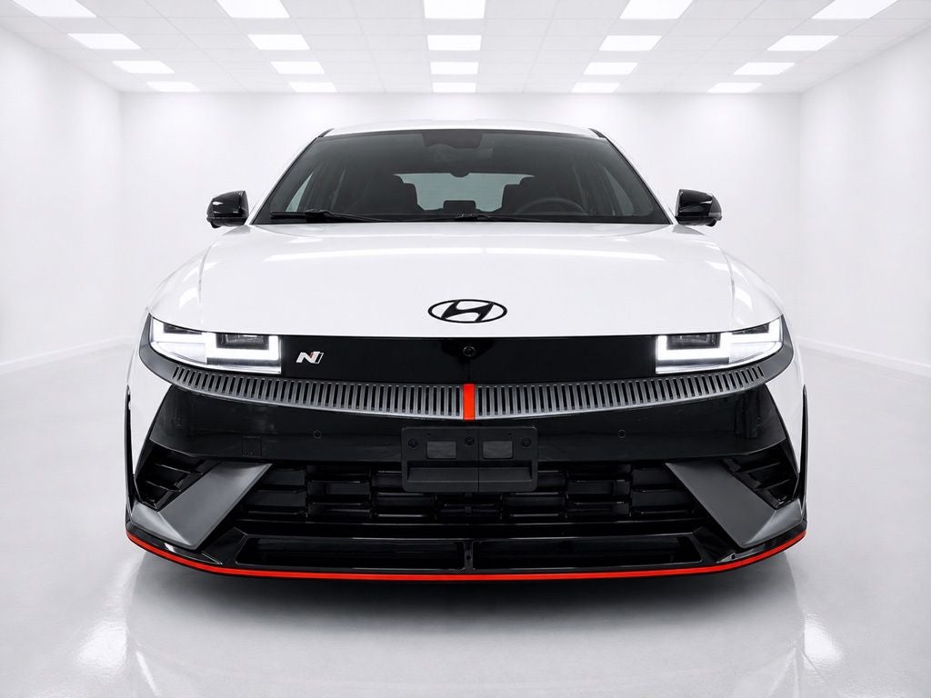 2025 Hyundai IONIQ 5 N Base
