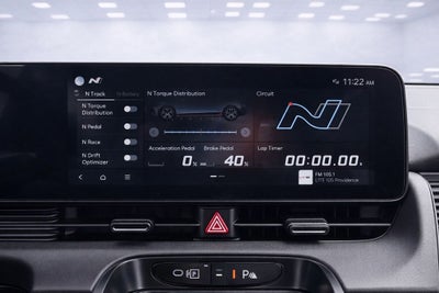 2025 Hyundai IONIQ 5 N Base