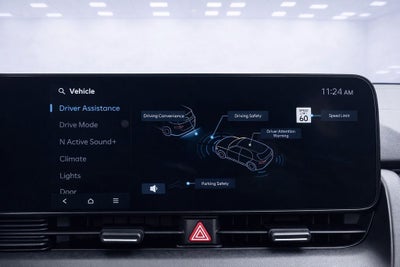 2025 Hyundai IONIQ 5 N Base