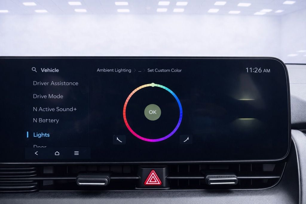 2025 Hyundai IONIQ 5 N Base