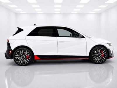 2025 Hyundai IONIQ 5 N Base