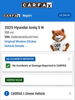 2025 Hyundai IONIQ 5 N Base