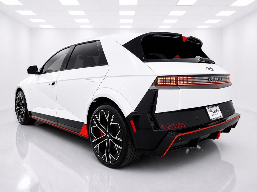 2025 Hyundai IONIQ 5 N Base