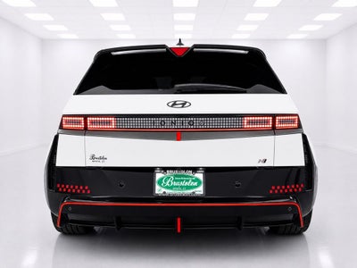 2025 Hyundai IONIQ 5 N Base