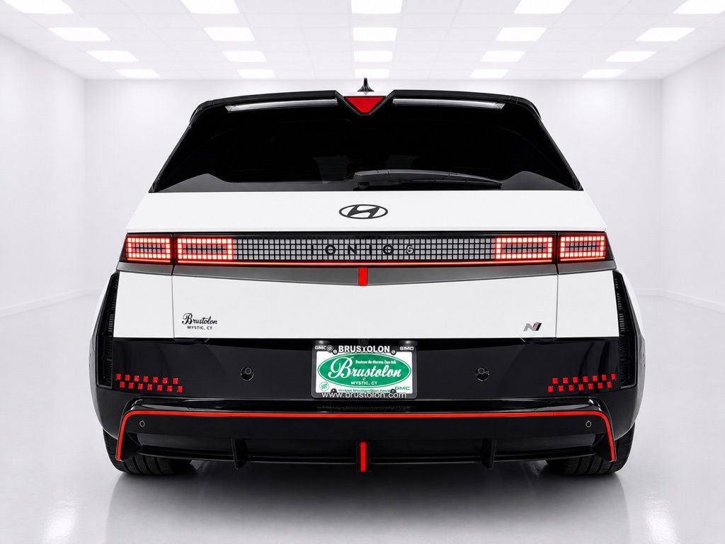 2025 Hyundai IONIQ 5 N Base