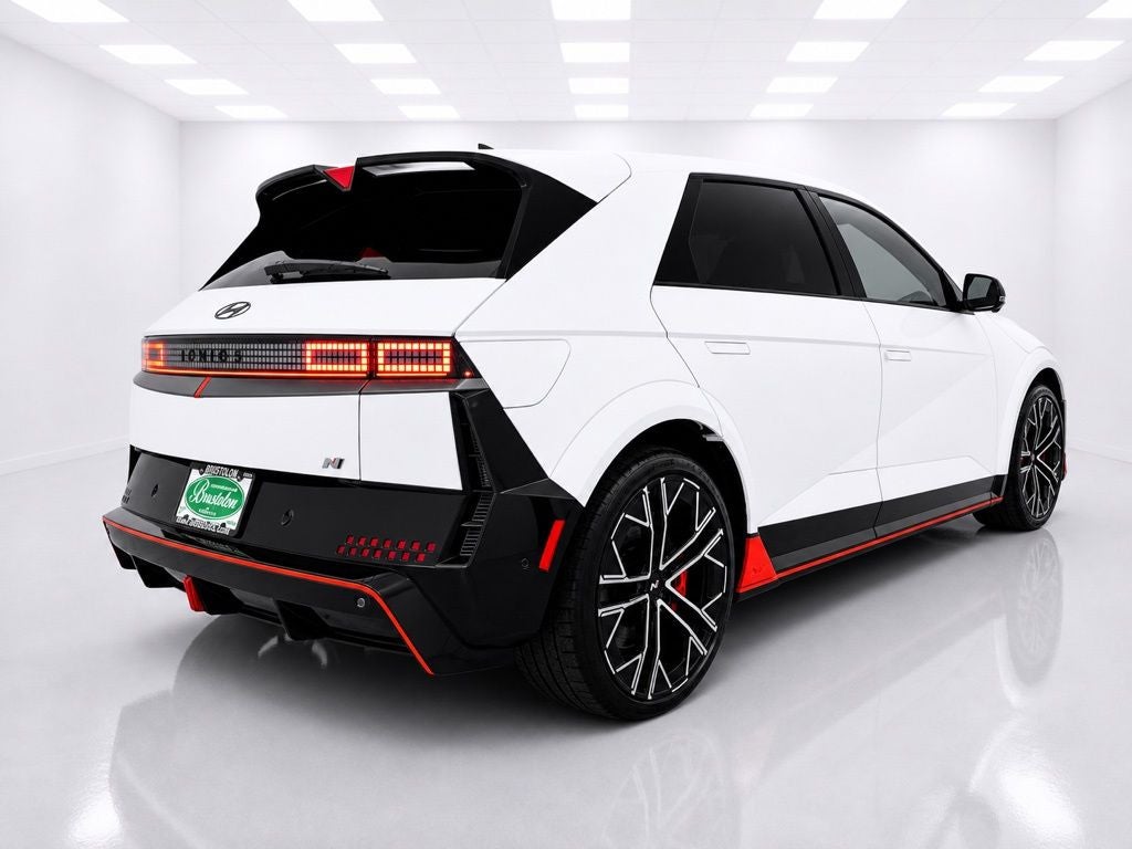 2025 Hyundai IONIQ 5 N Base