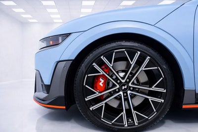 2025 Hyundai IONIQ 5 N Base
