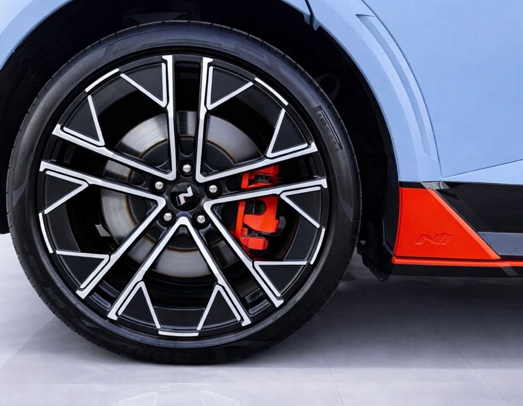 2025 Hyundai IONIQ 5 N Base