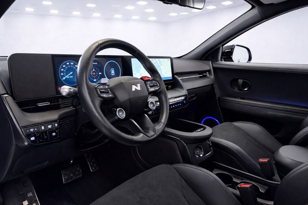 2025 Hyundai IONIQ 5 N Base