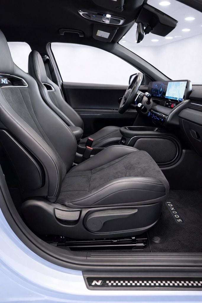 2025 Hyundai IONIQ 5 N Base