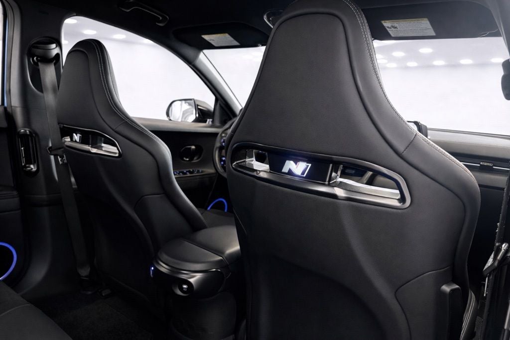2025 Hyundai IONIQ 5 N Base