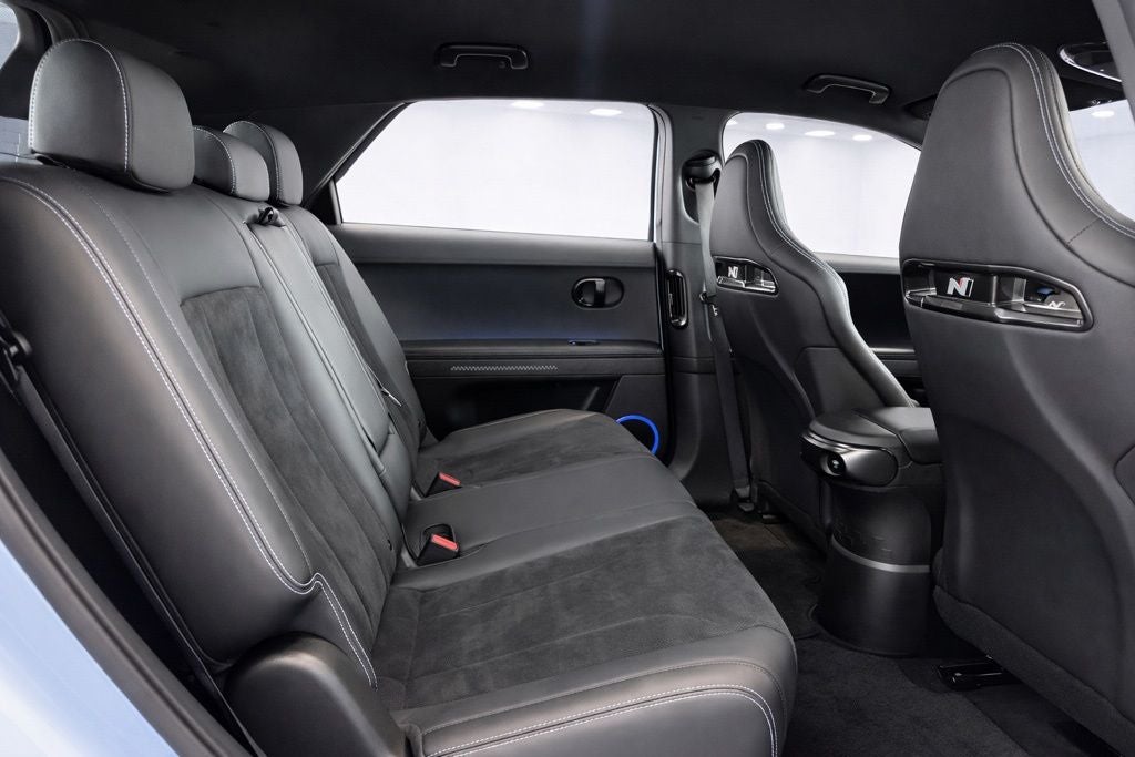 2025 Hyundai IONIQ 5 N Base