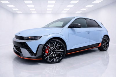 2025 Hyundai IONIQ 5 N Base