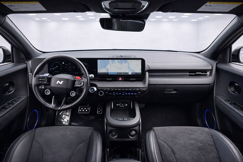2025 Hyundai IONIQ 5 N Base