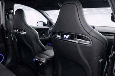 2025 Hyundai IONIQ 5 N Base