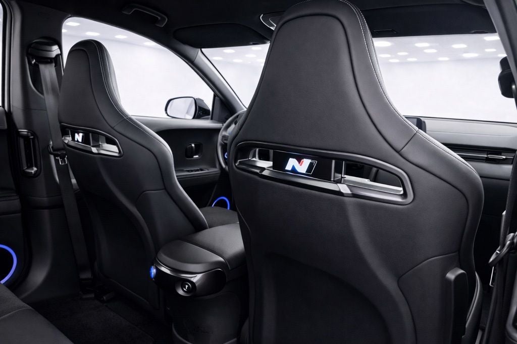 2025 Hyundai IONIQ 5 N Base