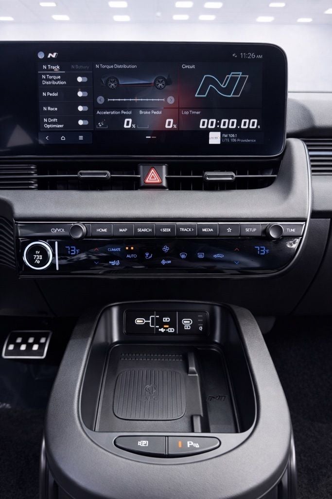 2025 Hyundai IONIQ 5 N Base