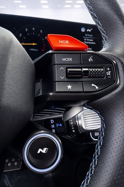 2025 Hyundai IONIQ 5 N Base