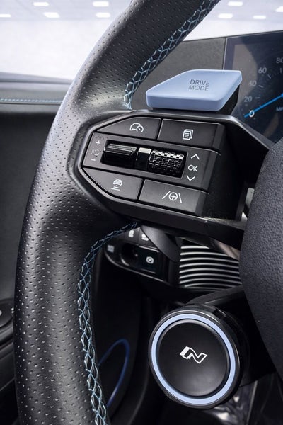 2025 Hyundai IONIQ 5 N Base