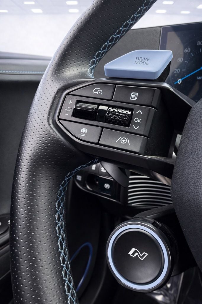 2025 Hyundai IONIQ 5 N Base
