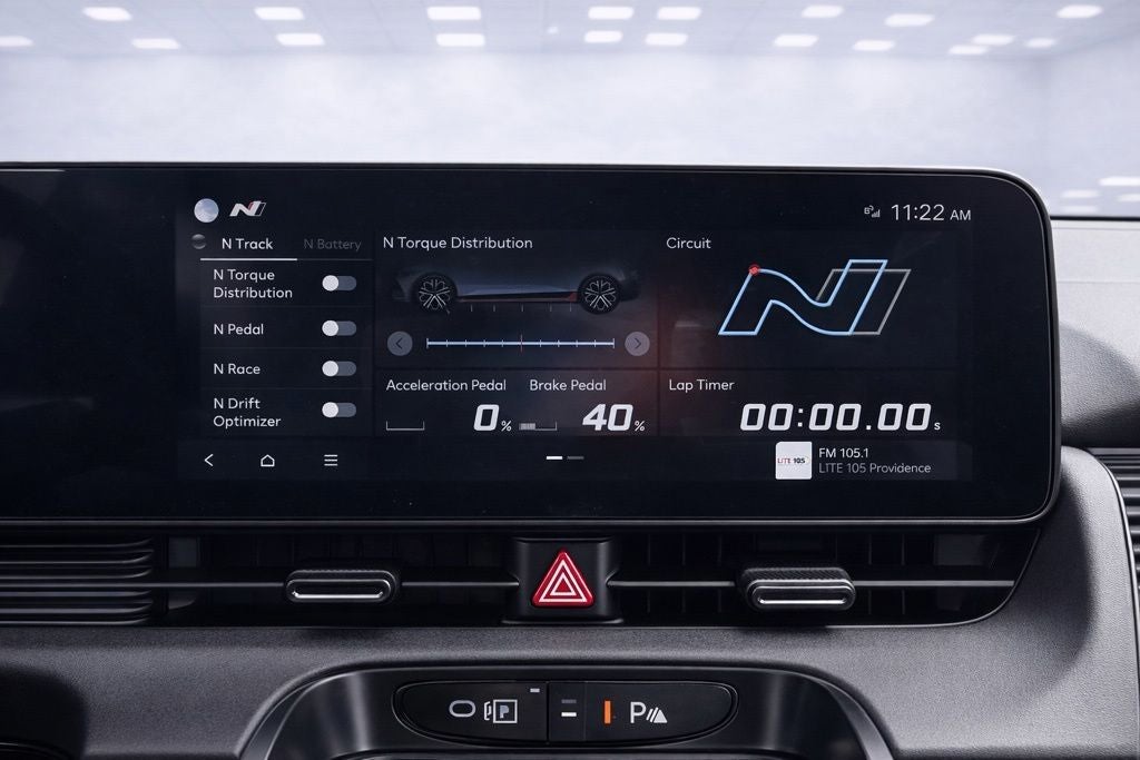 2025 Hyundai IONIQ 5 N Base