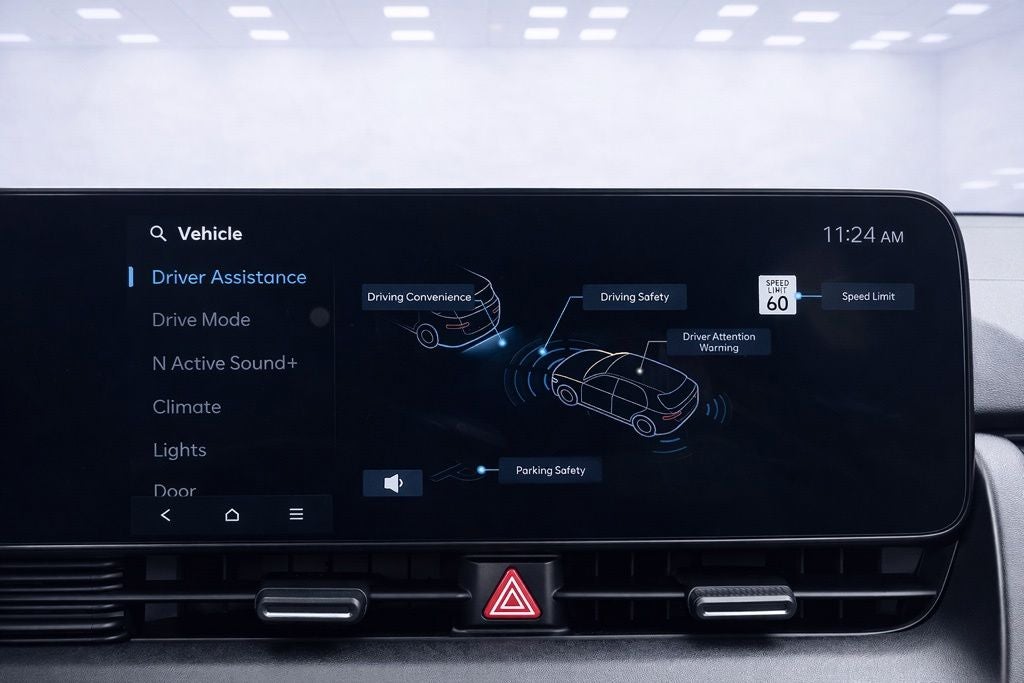 2025 Hyundai IONIQ 5 N Base
