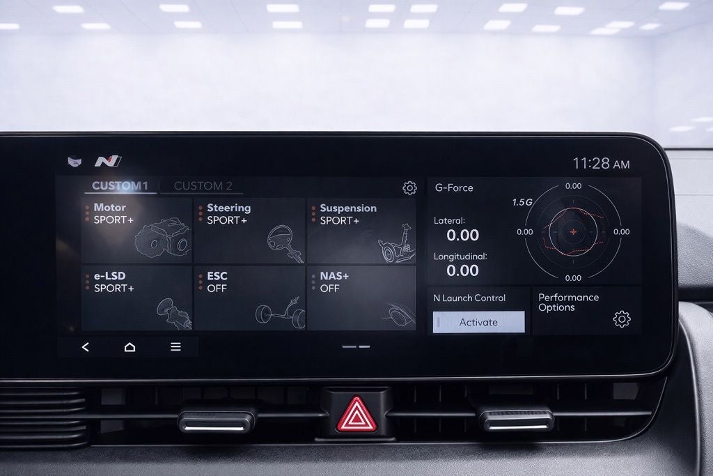 2025 Hyundai IONIQ 5 N Base