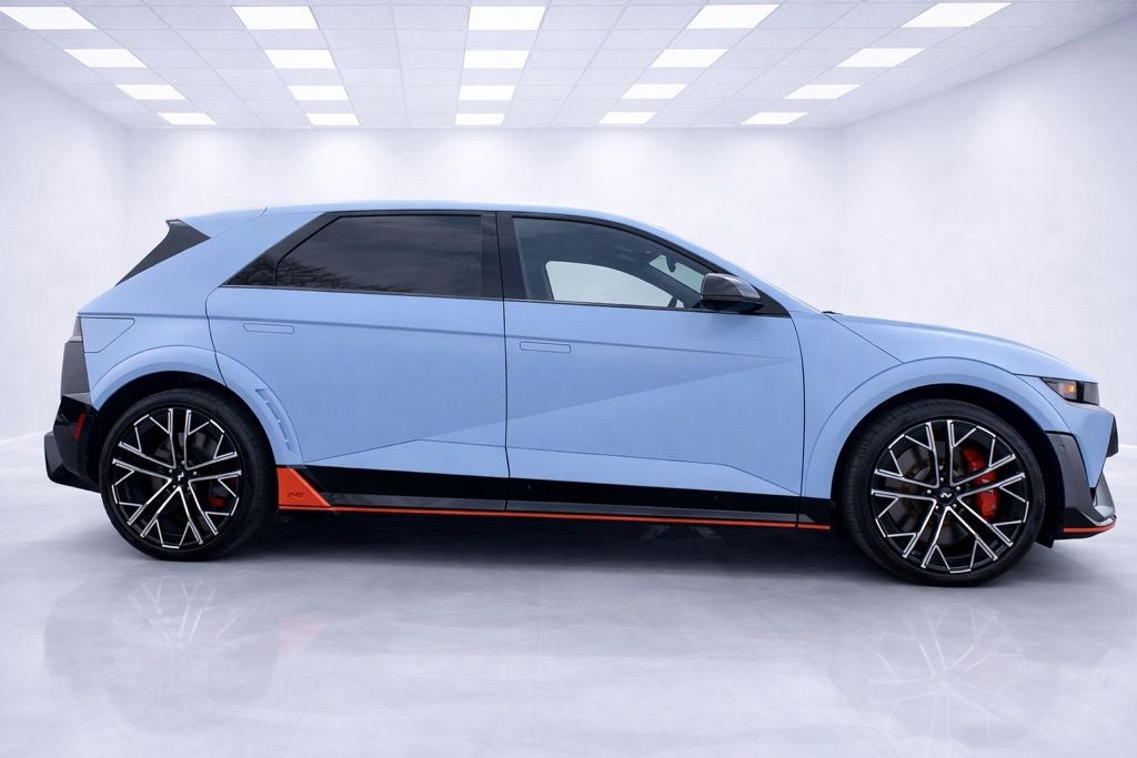 2025 Hyundai IONIQ 5 N Base