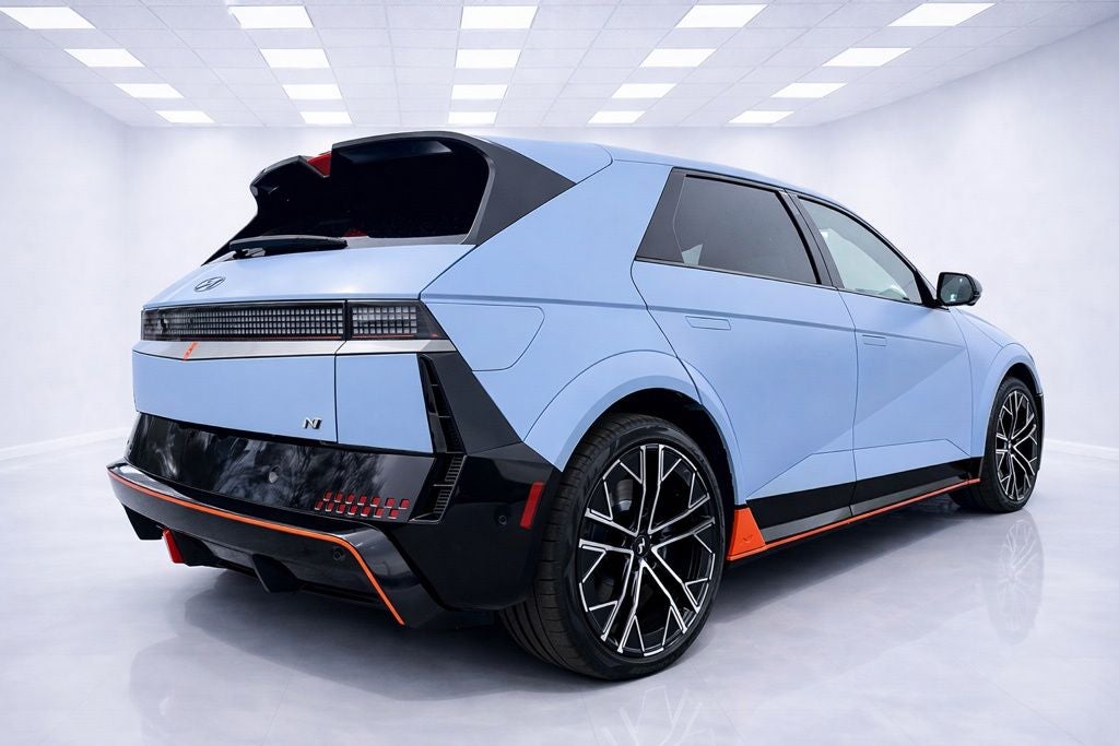 2025 Hyundai IONIQ 5 N Base