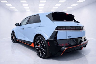 2025 Hyundai IONIQ 5 N Base