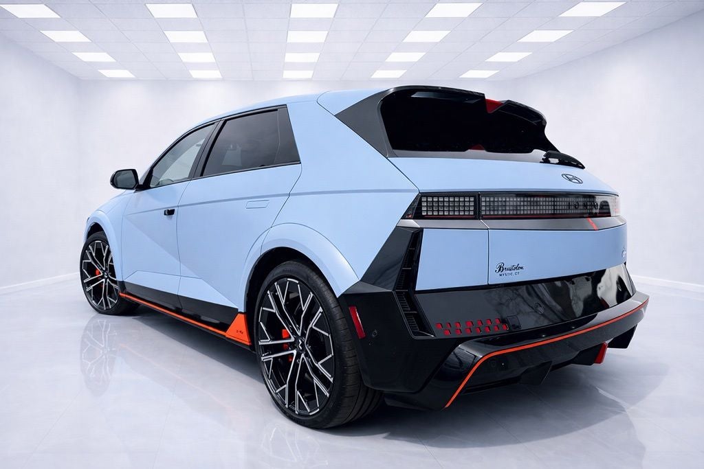 2025 Hyundai IONIQ 5 N Base