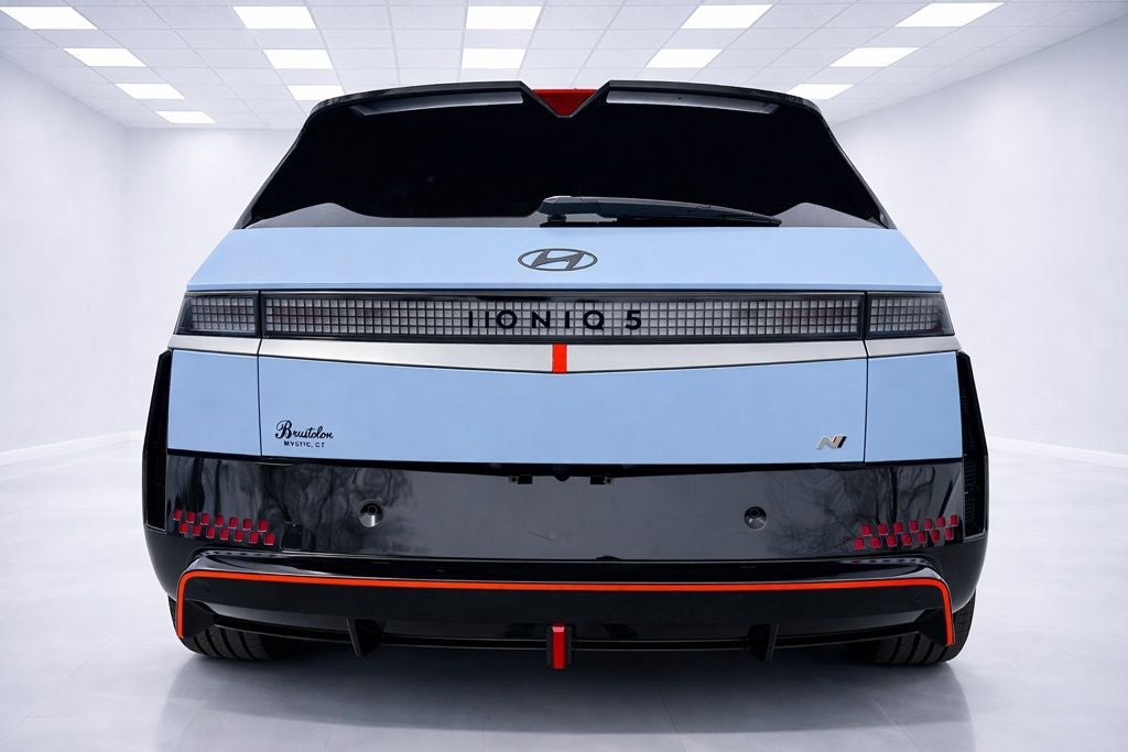 2025 Hyundai IONIQ 5 N Base