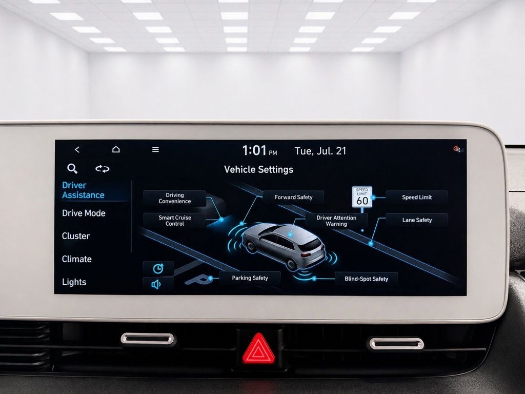 2023 Hyundai IONIQ 5 SEL