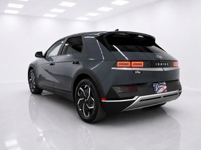 2023 Hyundai IONIQ 5 SEL