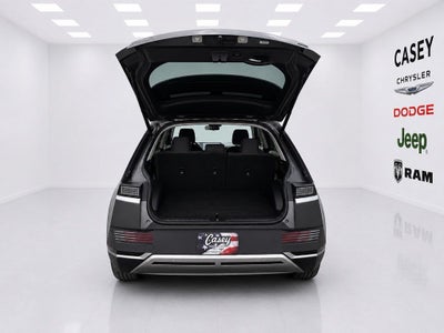 2024 Hyundai IONIQ 5 SEL