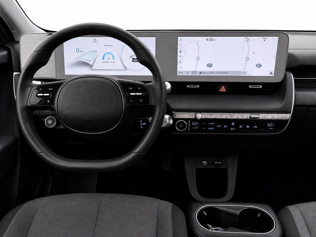 2024 Hyundai IONIQ 5 SEL